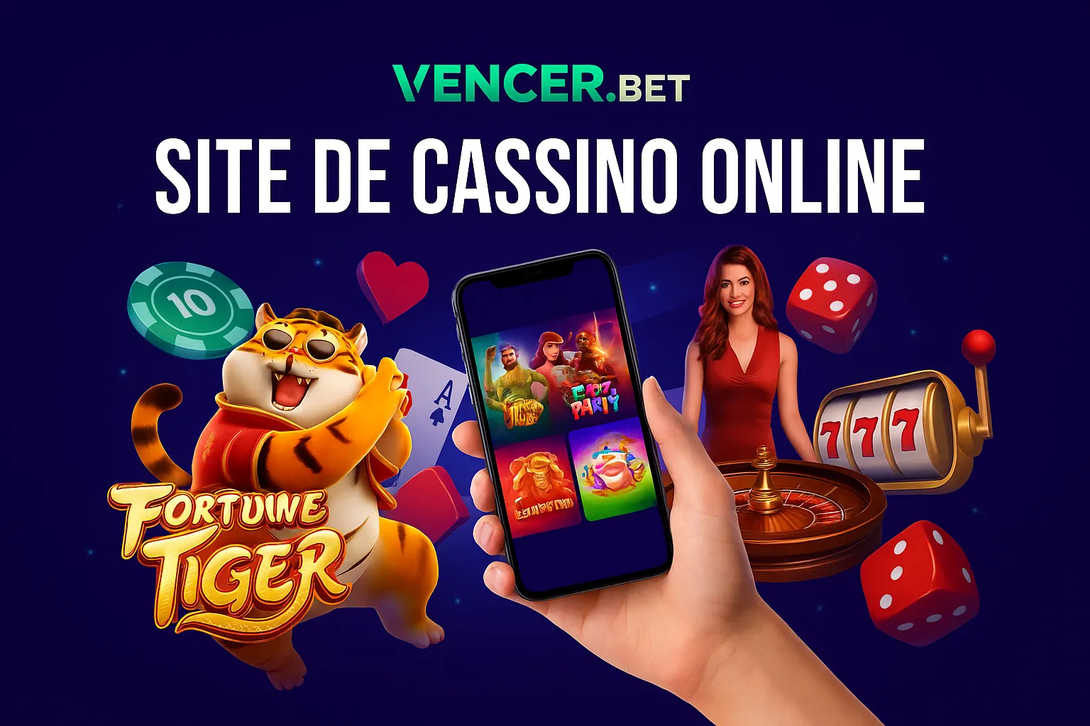 Cassino Online VENCER BET