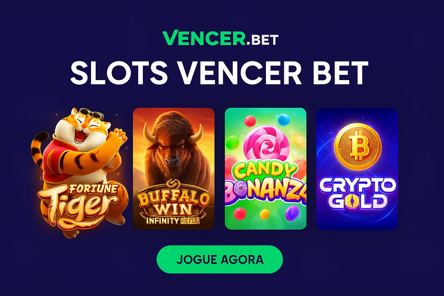 Explore o mundo das slot machines no VENCER BET Casino